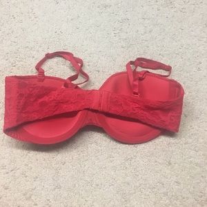 Victoria's Secret Intimates & Sleepwear - Red bra Victoria's Secret Intimates & Sleepwear - Red bra